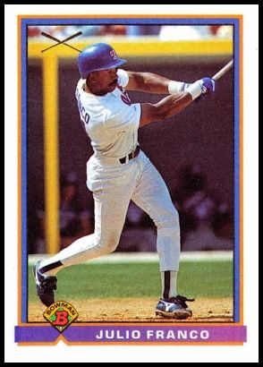 368 Julio Franco SLUG